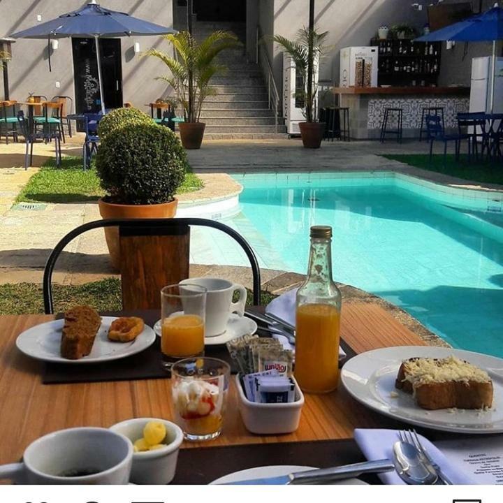 Casa Rosa Hotel Boutique Петрополіс Екстер'єр фото