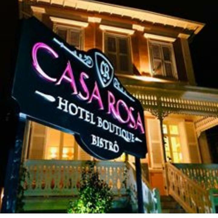 Casa Rosa Hotel Boutique Петрополіс Екстер'єр фото